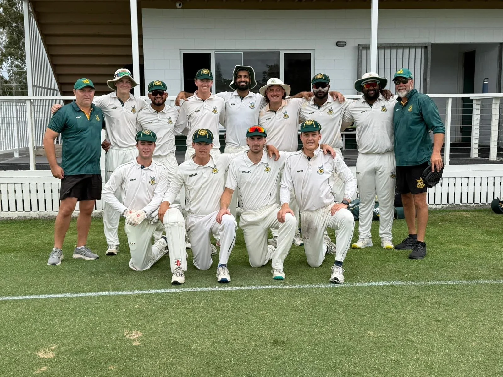 Wynnum Manly v Sandgate-Redcliffe