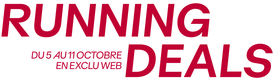 Text advertising running deals available online from October 5 to October 11.
