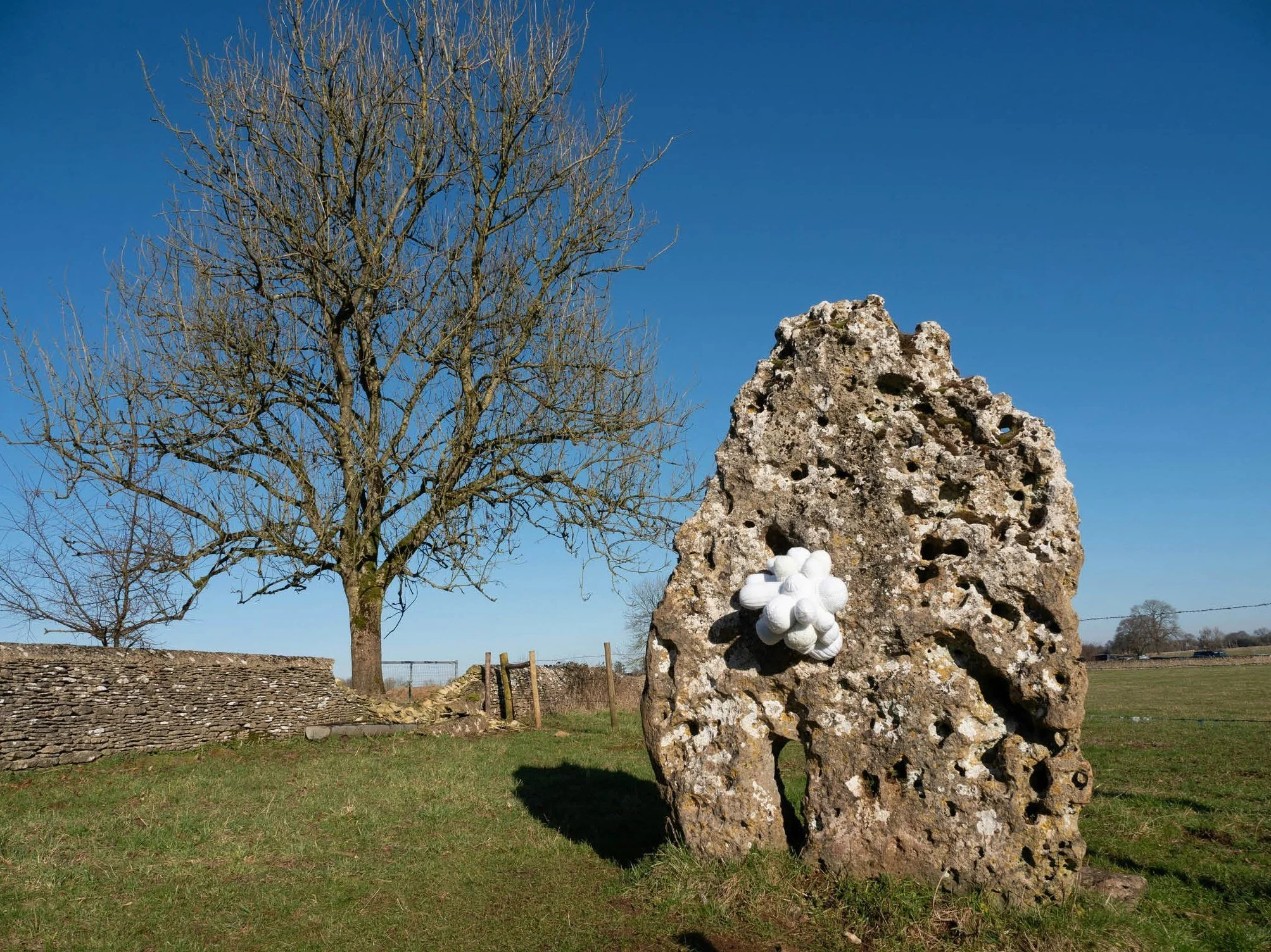 Ancient Stones and Charity Shops