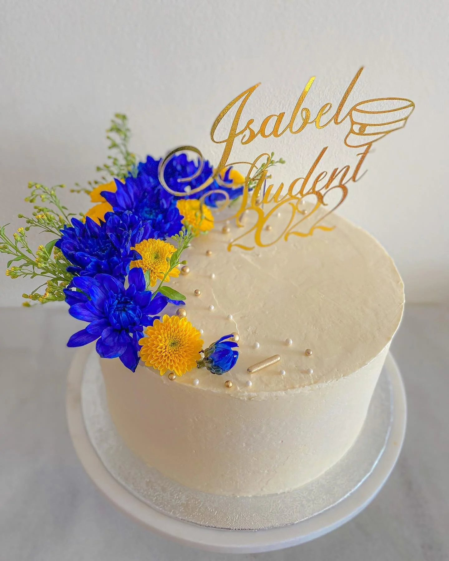 Congratulations Isabel!