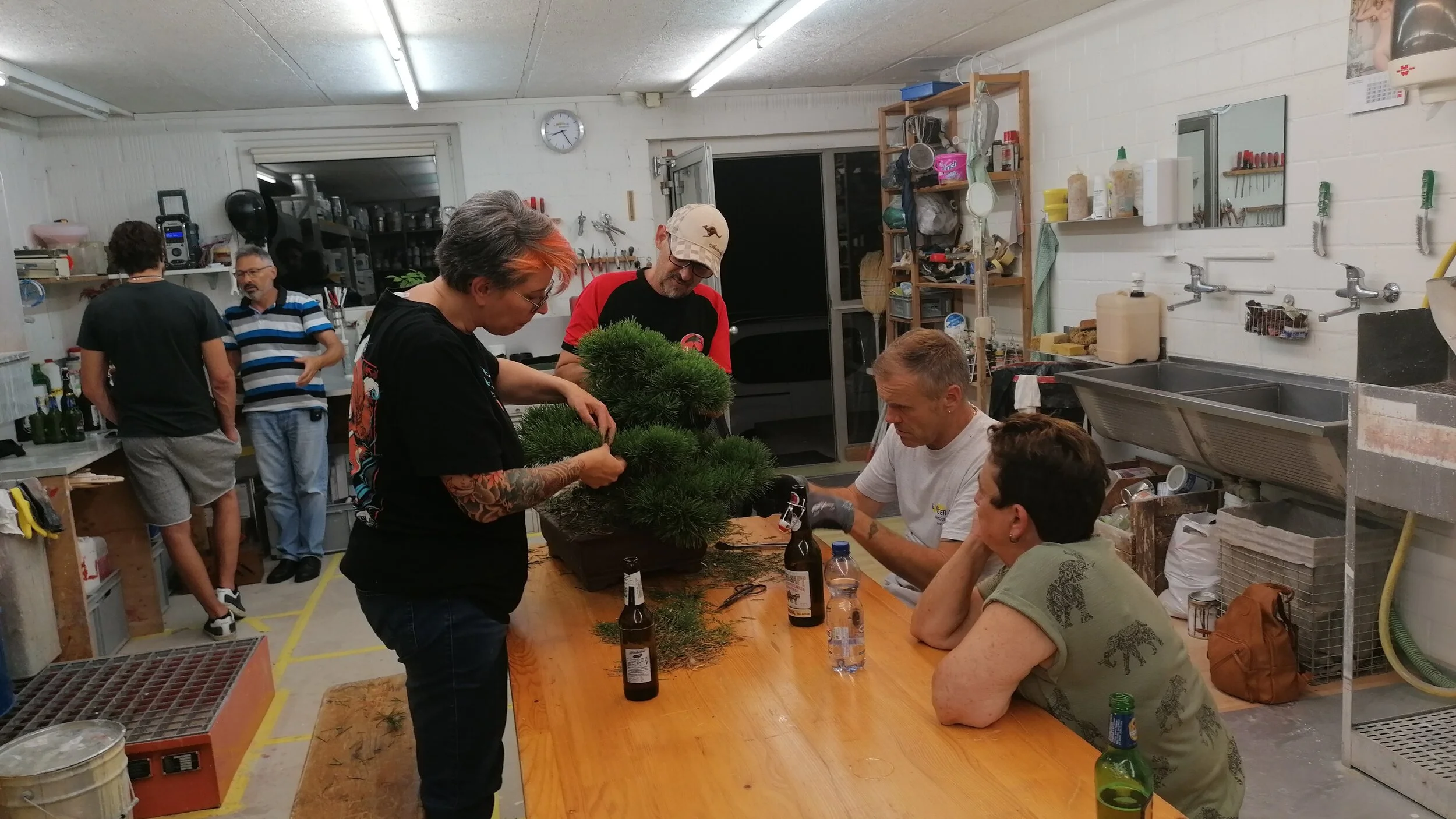 Umgestaltung / Bearbeitung