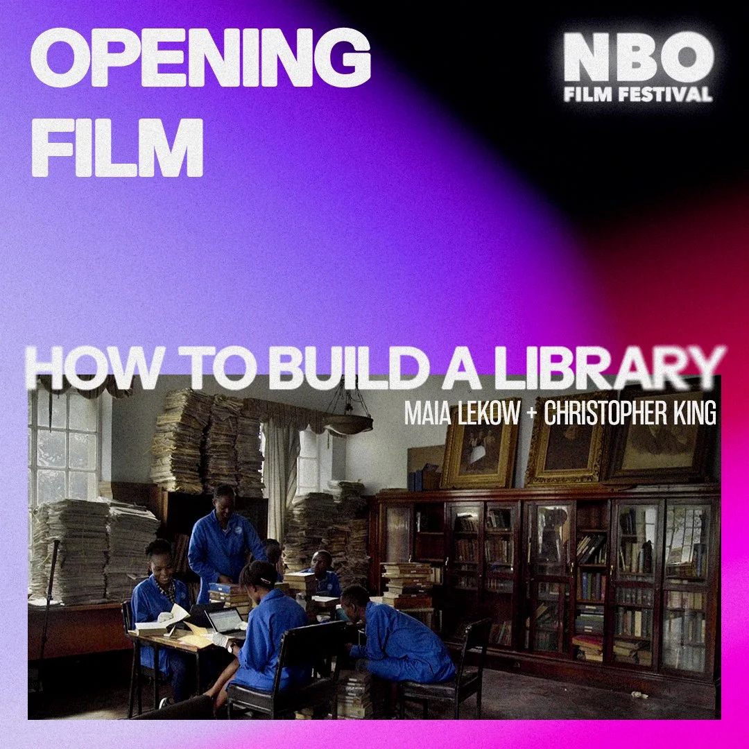 How To Build A Library