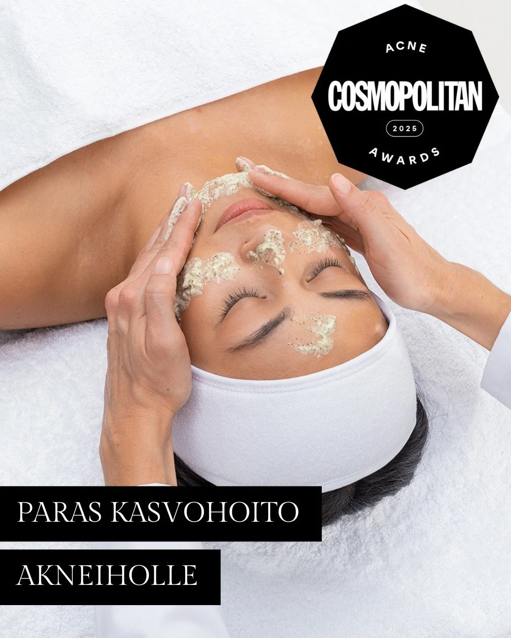 Kirkas iho kes&auml;ksi GREEN PEEL&reg; sarjahoidon avulla 💚

Parhaaksi akneihon kuorintahoidoksi 2025 palkittu GREEN PEEL&reg;  Classic yrttisyv&auml;kuorinta tehostaa ihon luonnollisen uusiutumisprosessin 28 p&auml;iv&auml;st&auml; jopa viiteen p&