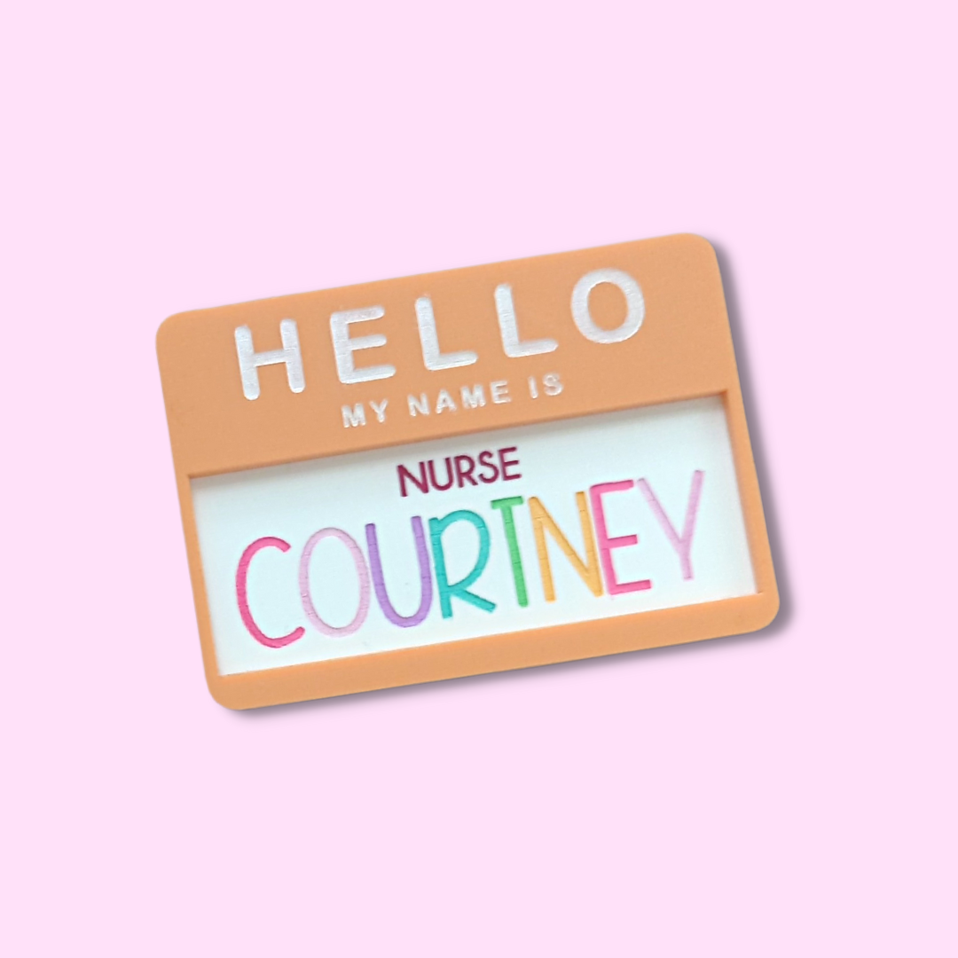 Name Badges — 💎 Accessories 💎 — AMDMelbourne