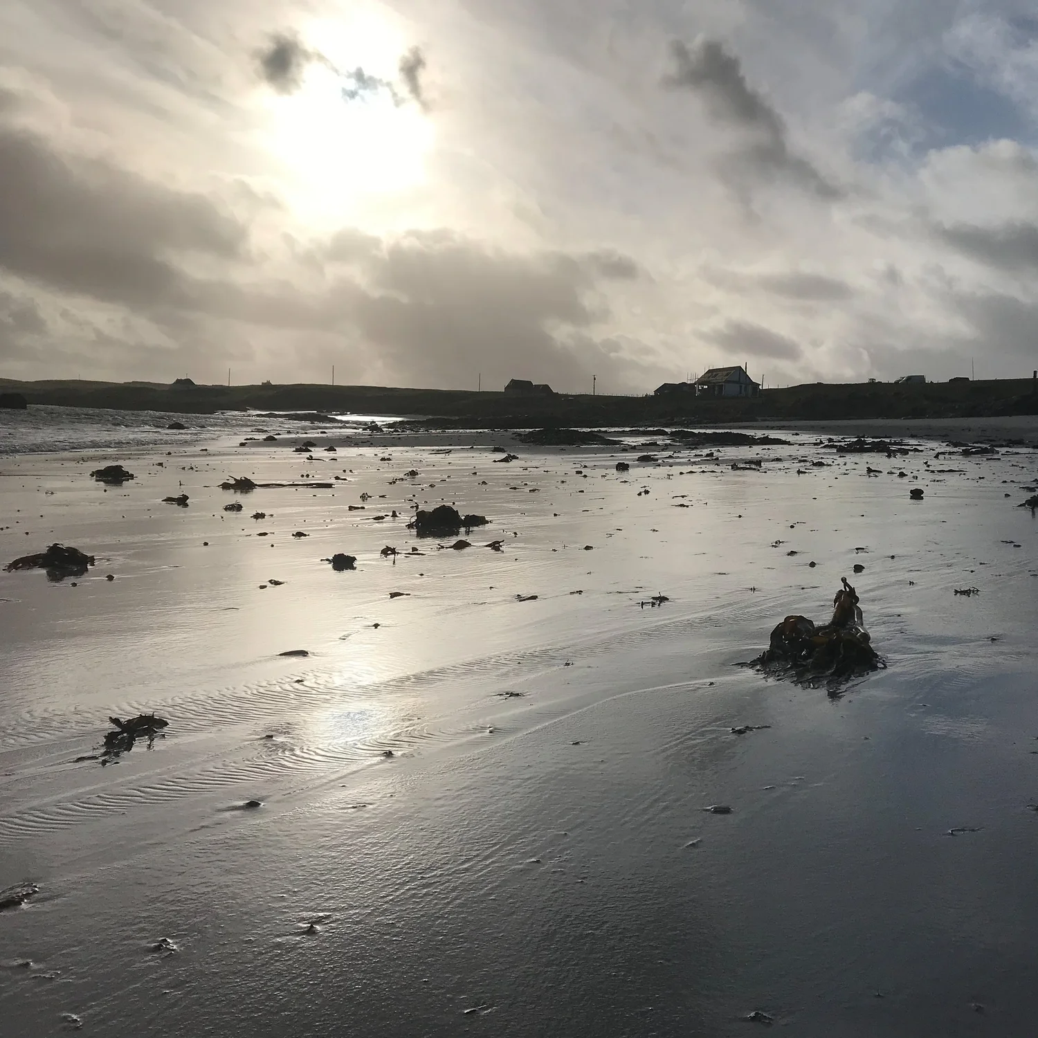 Episode 5 - A Hebridean Beach in Winter episode artwork