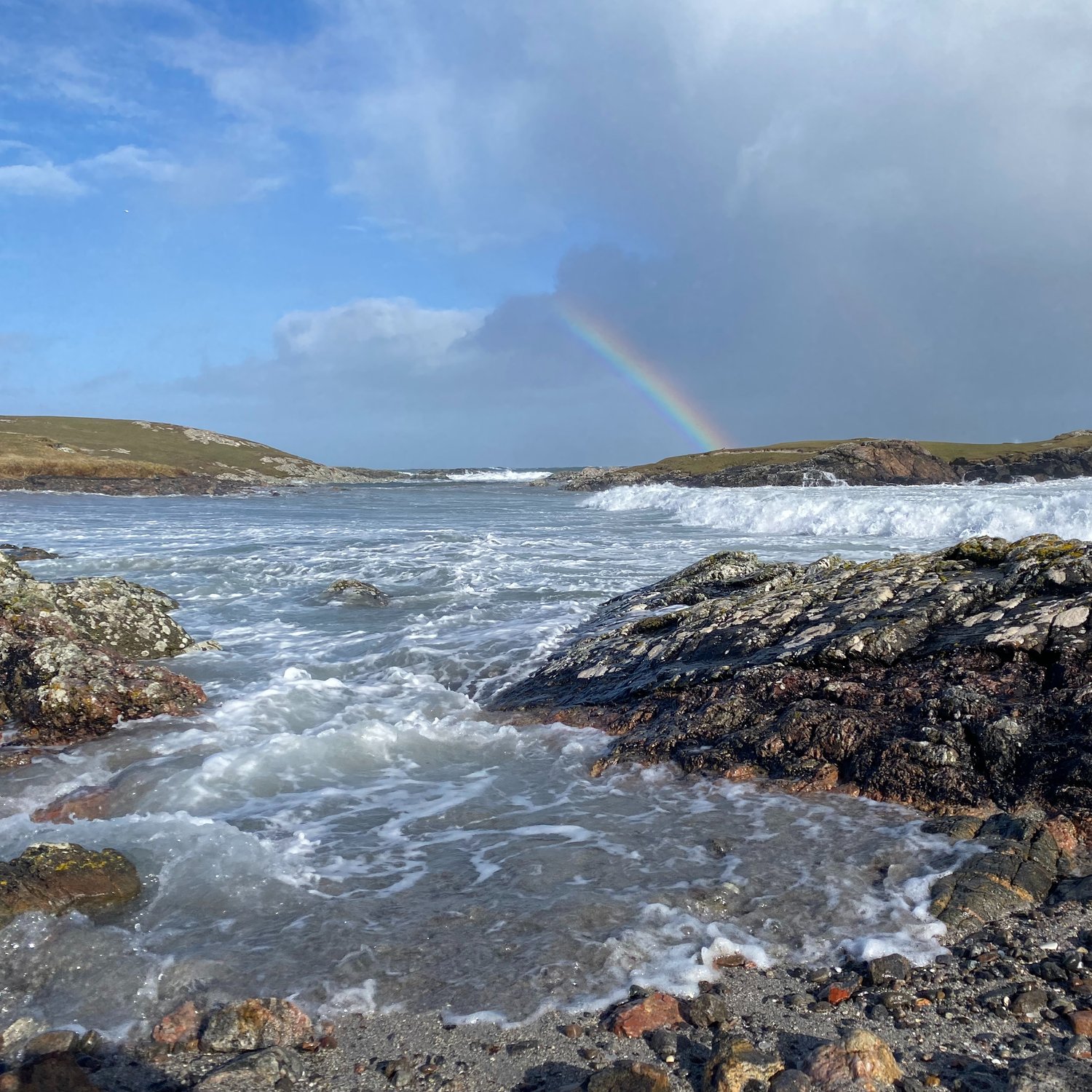 Nature Tripping Episode 26 - Sounds from a Hebridean Coast