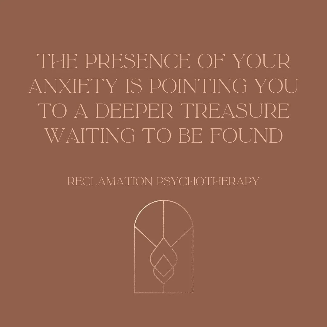 What tends to go undiscussed, is anxiety&rsquo;s concealing nature. In Gestalt, we believe anxiety is not a feeling but rather an experience, and underneath is repressed feeling. The metaphor often used is a closed jar with fire flies inside. There i