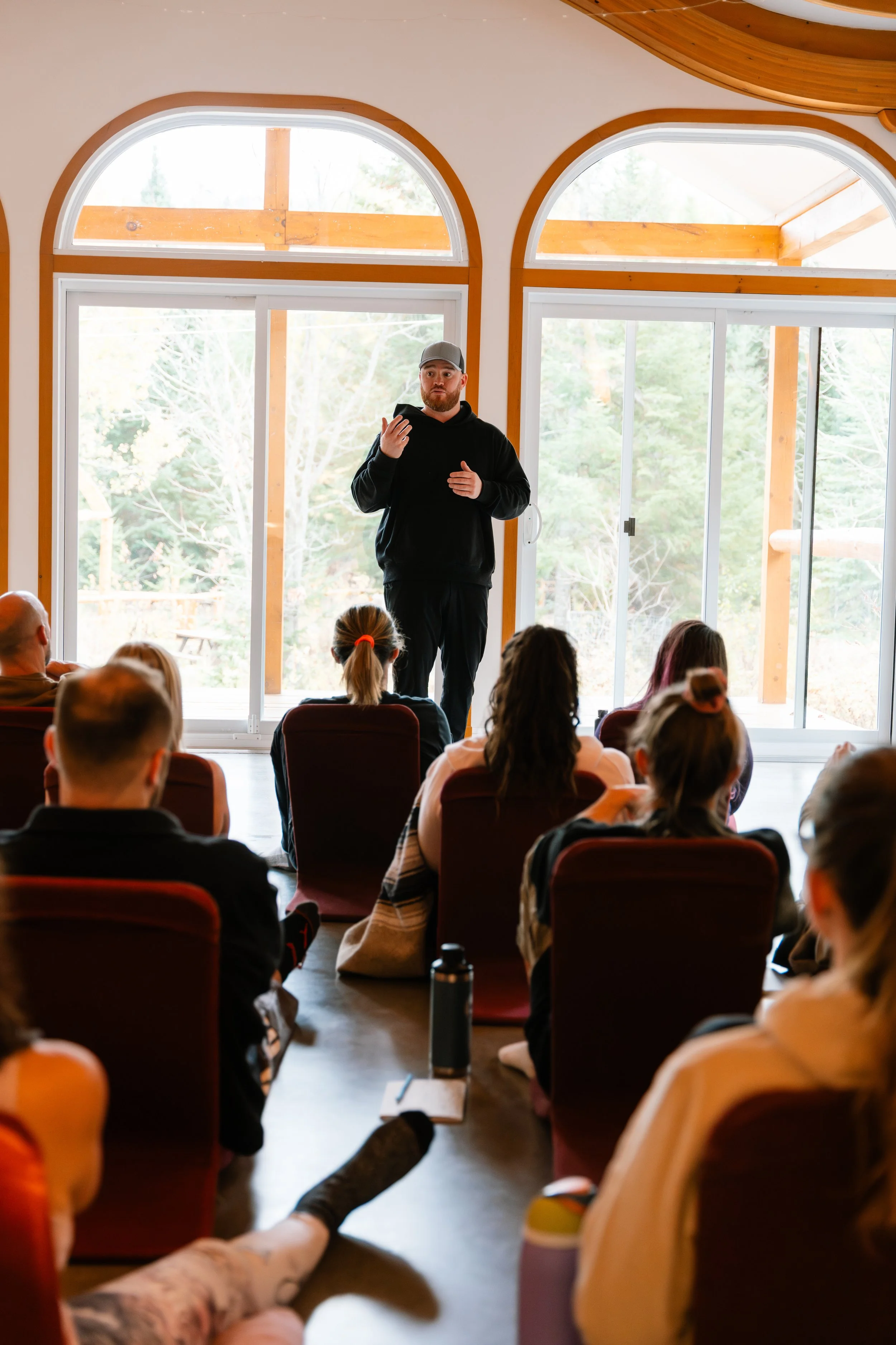 Retraite Inner wisdom