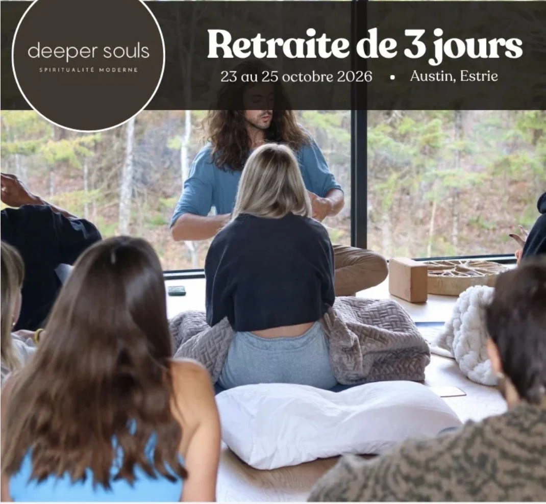 Retraite en Estrie