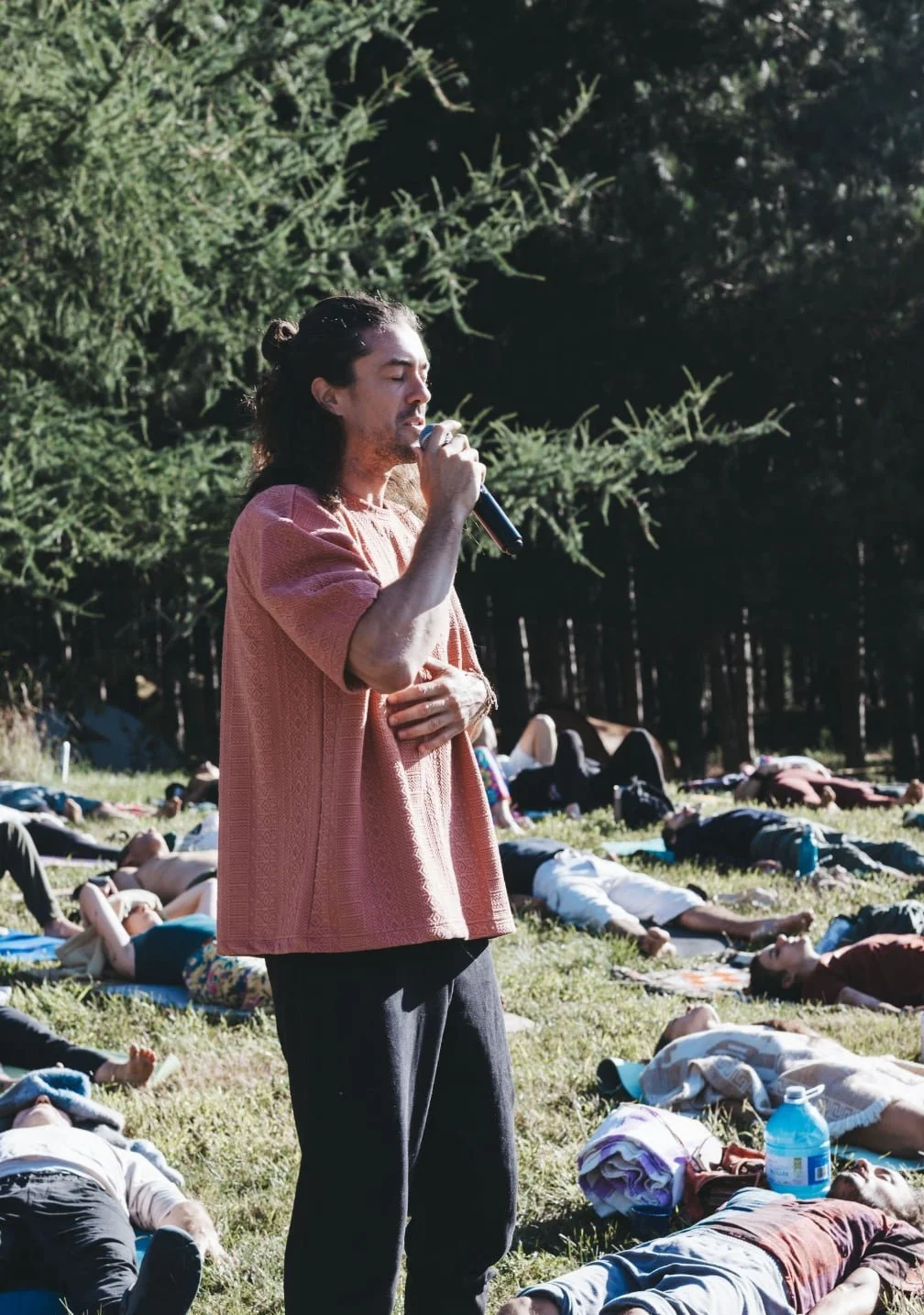 Le Breathwork : quand ta respiration t’amène ailleurs