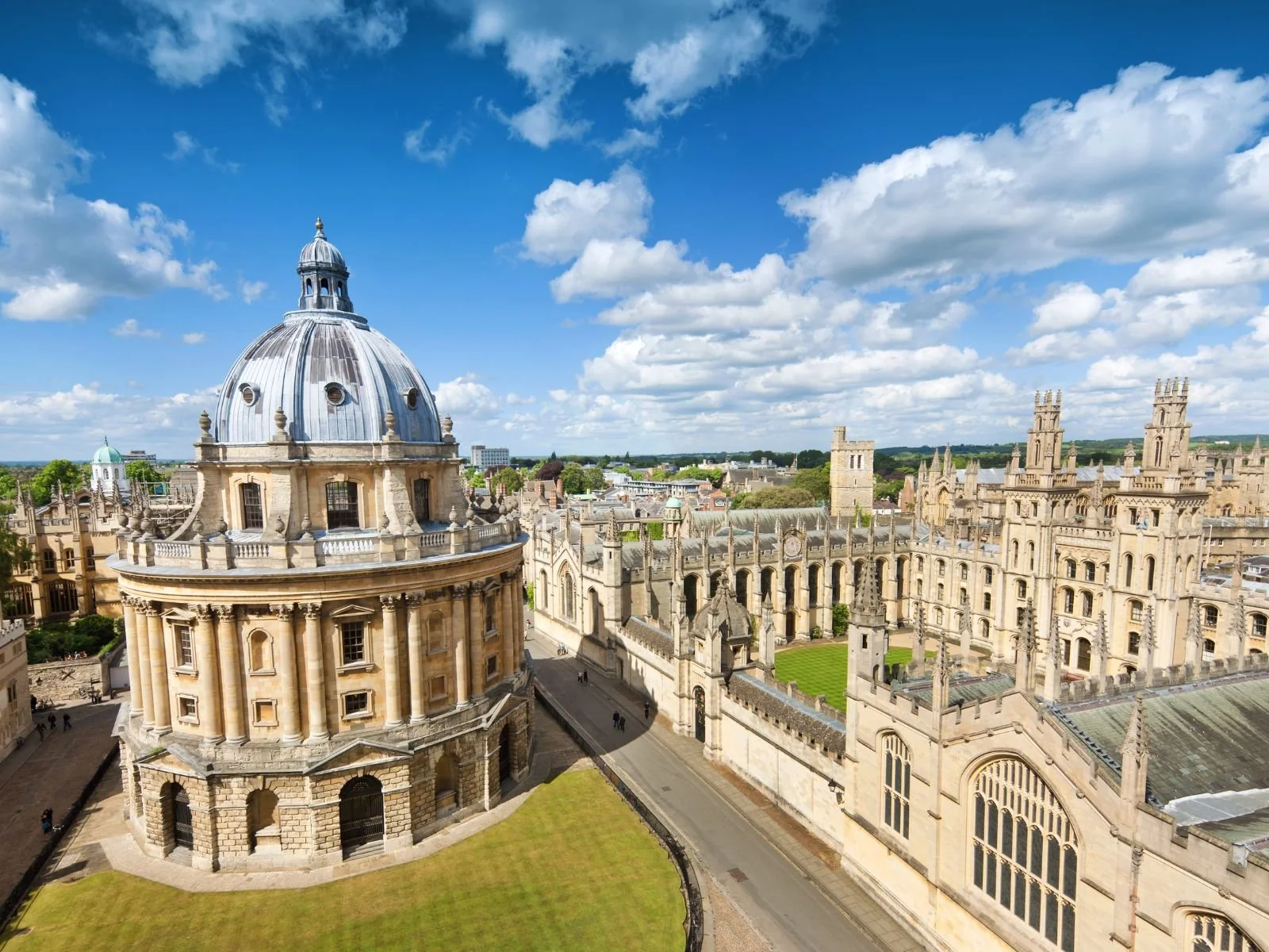 Oxford - info
