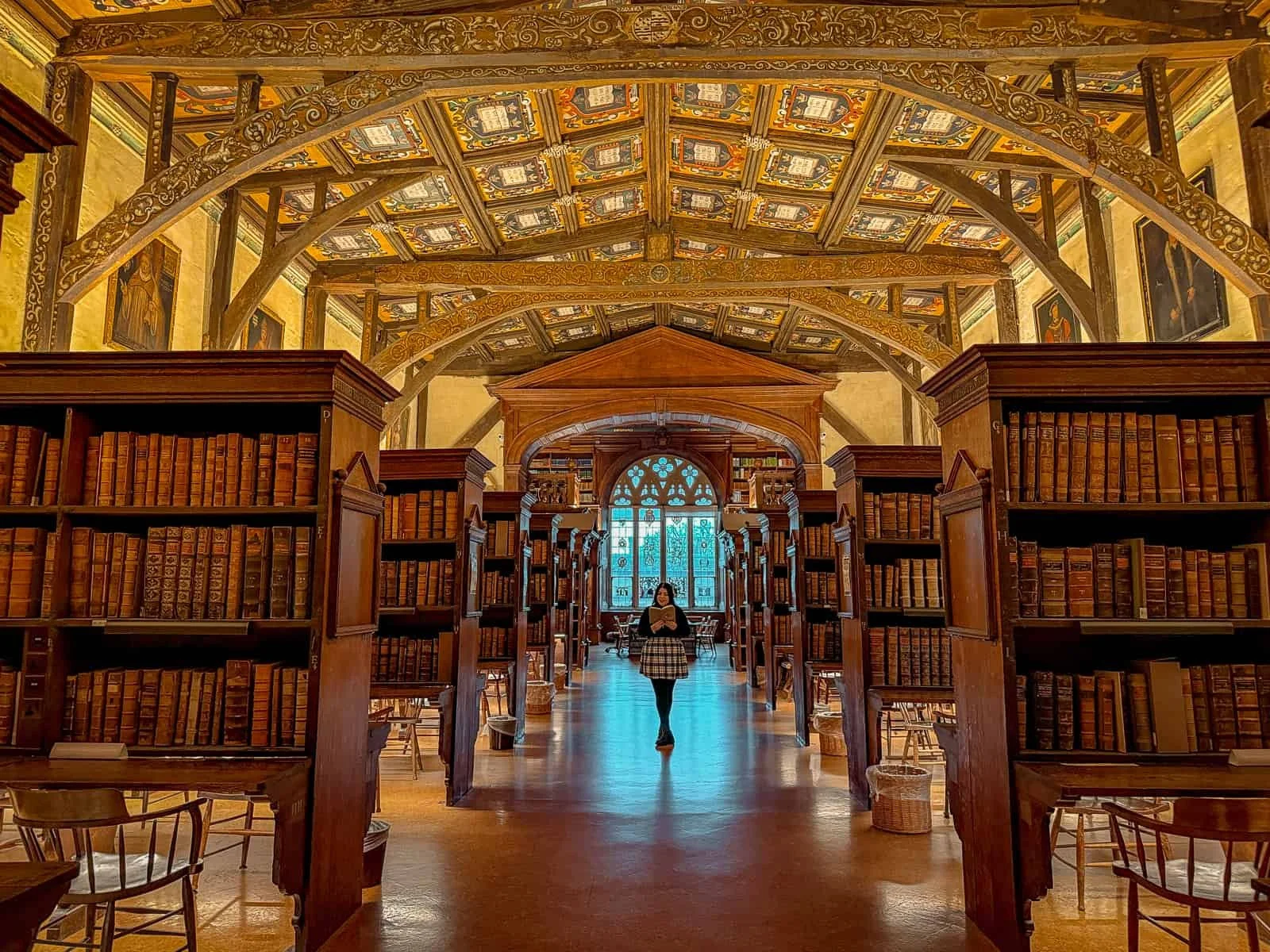 Bodleian Libraries