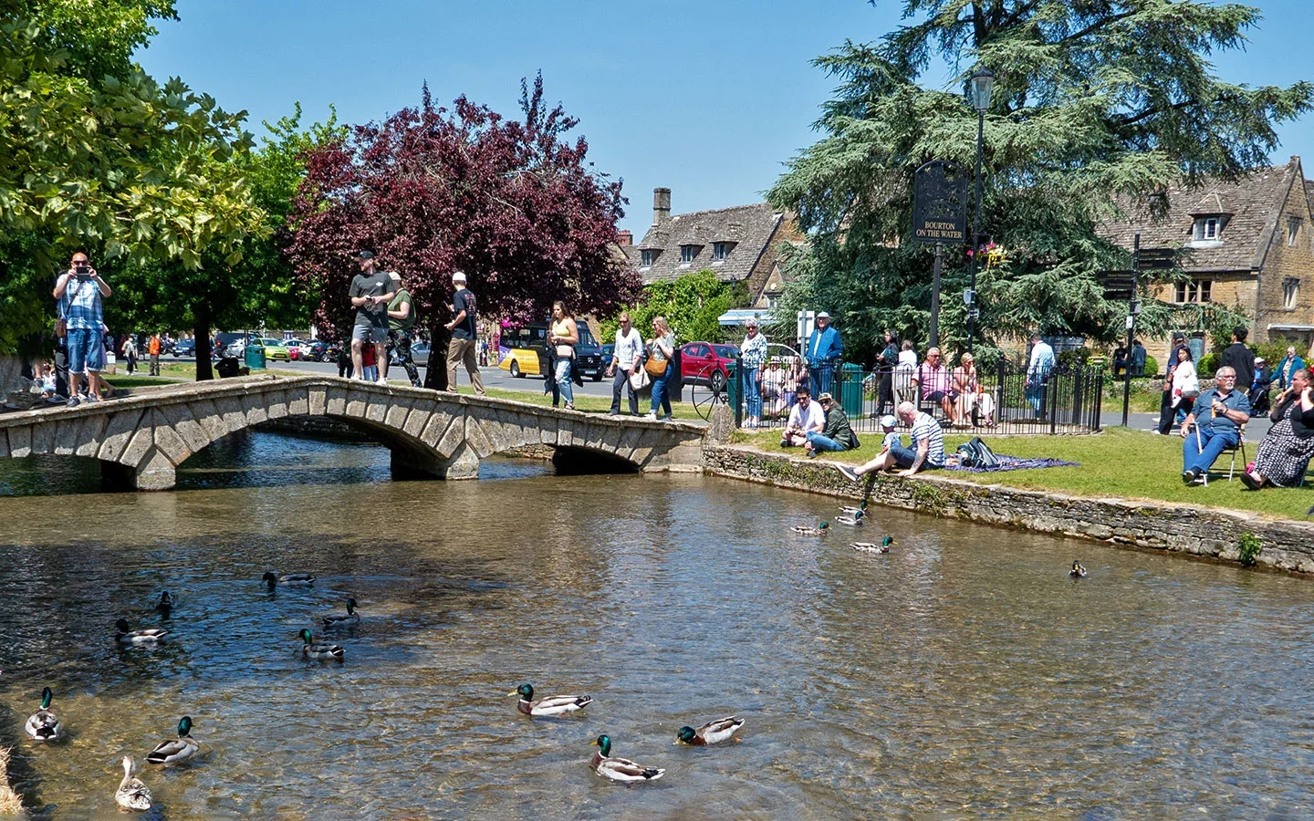 Bourton-on-the-Water