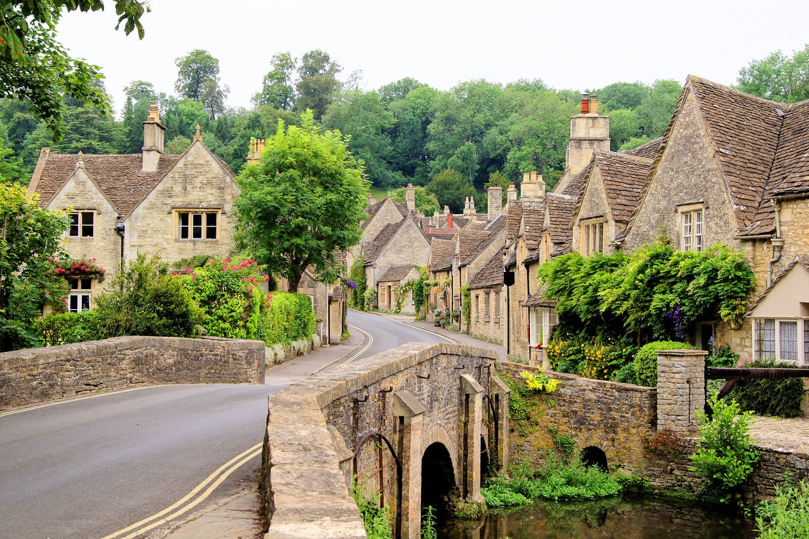 Castle Coombe