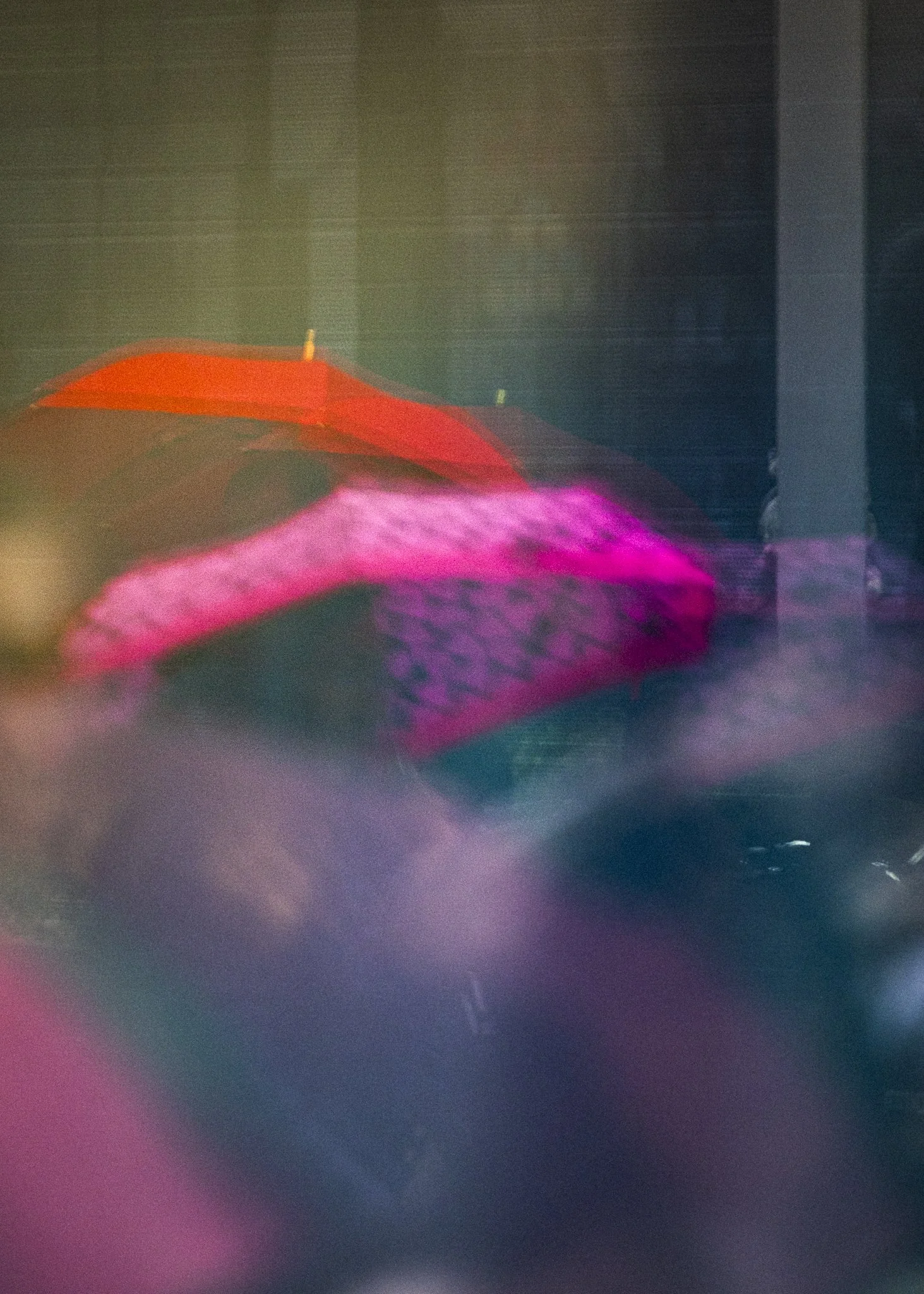 Seeing Red Umbrellas 5, 2023