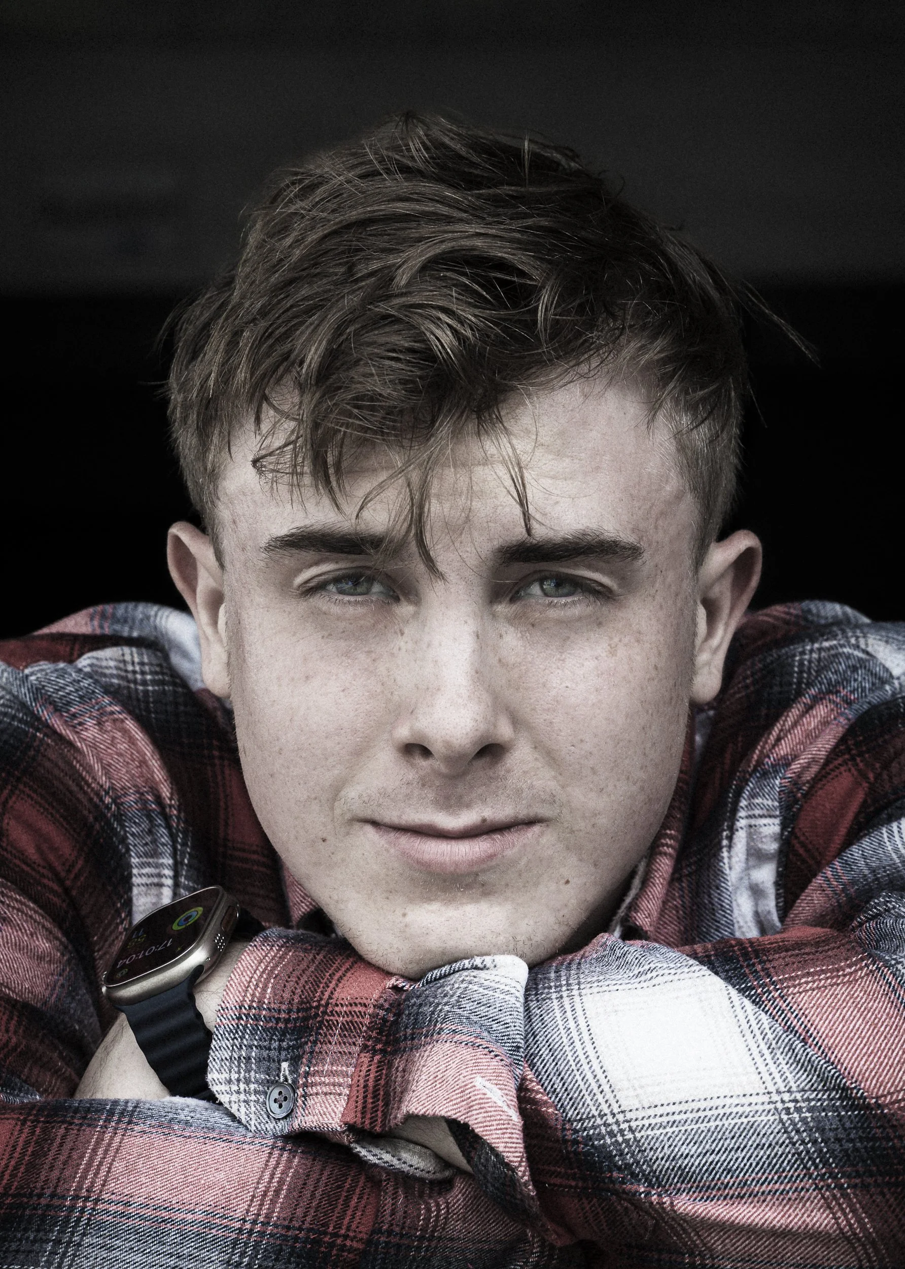 Christian Lau, 2025, student