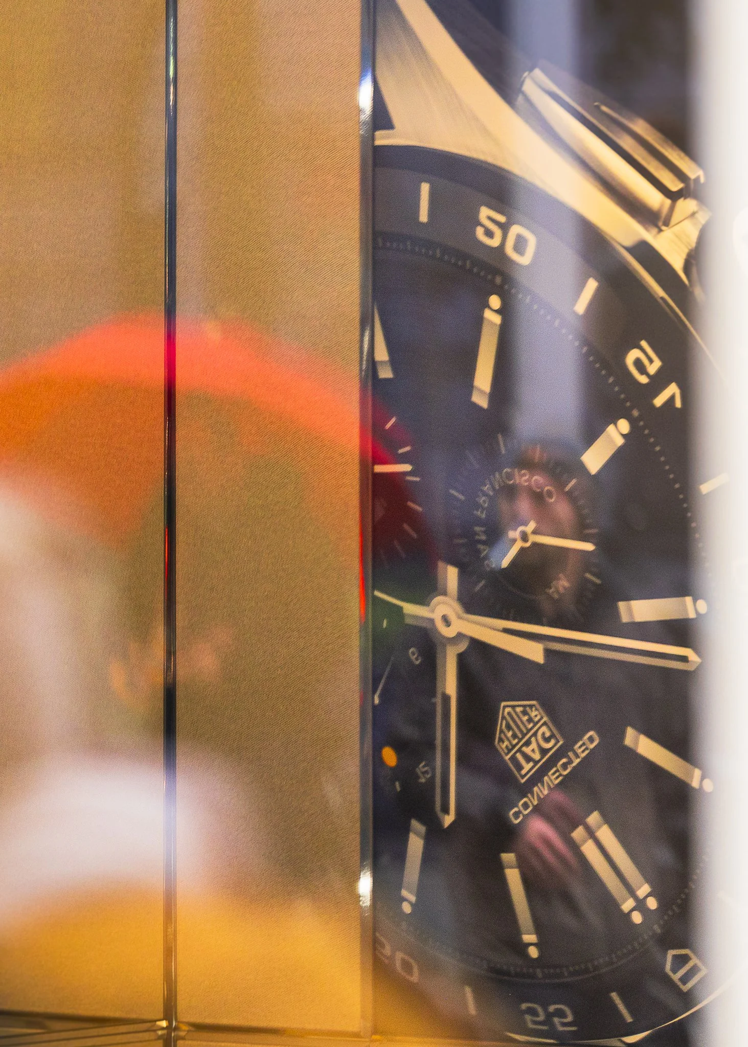 Seeing Red Umbrellas 14, 2020