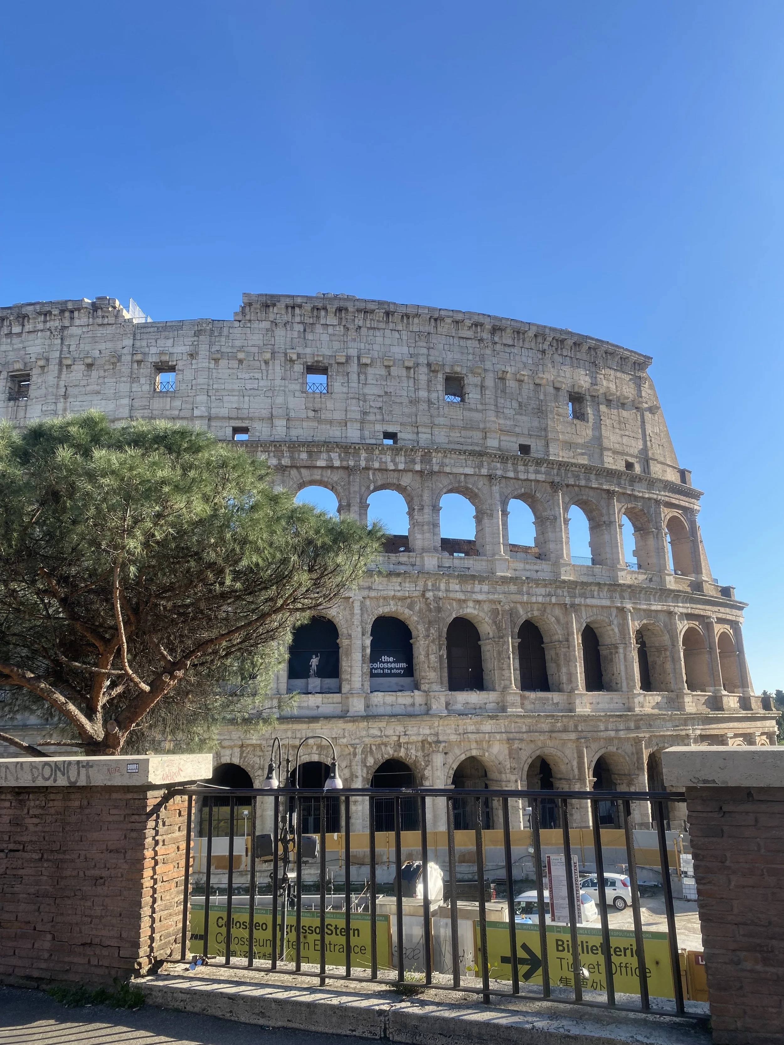 Rom JGA – Dolce Vita, Pasta & Rooftop Moments in Bella Italia