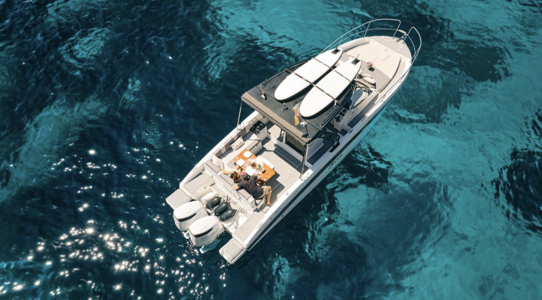 Mallorca JGA – Boot, Beach Club & Luxus Picknick mit View