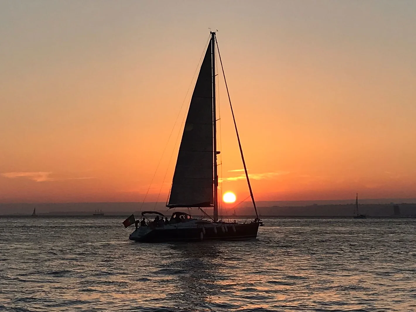 Chiemsee JGA – Segeltörn, Cocktail Abend & Alpen-Flair