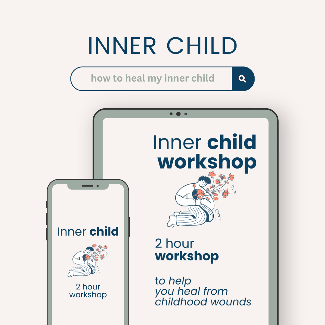 Inner Child Workshop