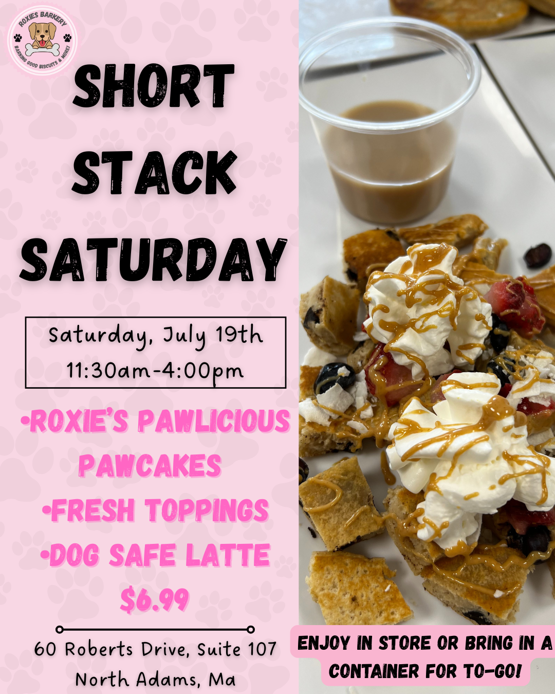 ShortStack Saturday!