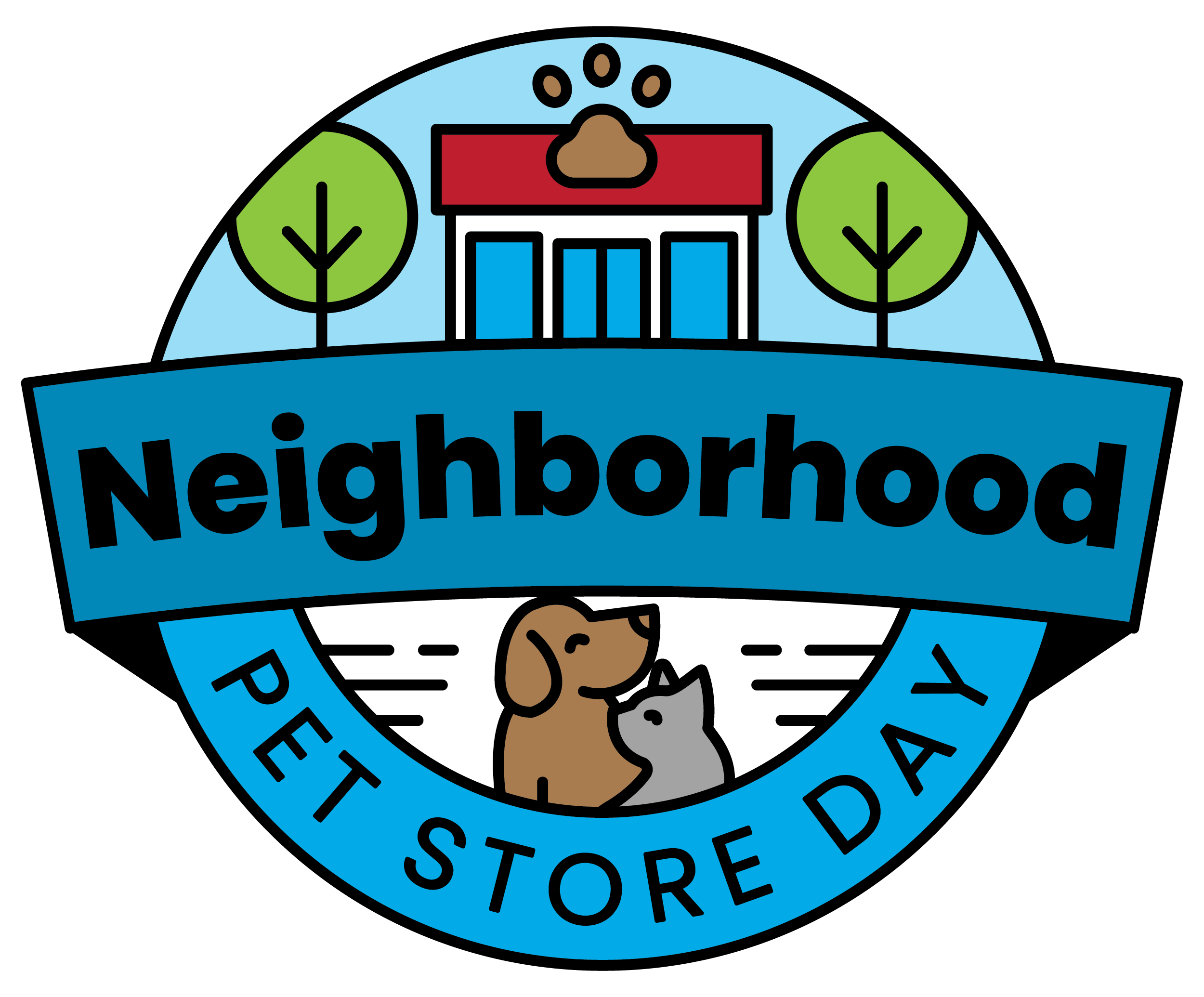 Neighborhood Pet Store Day!