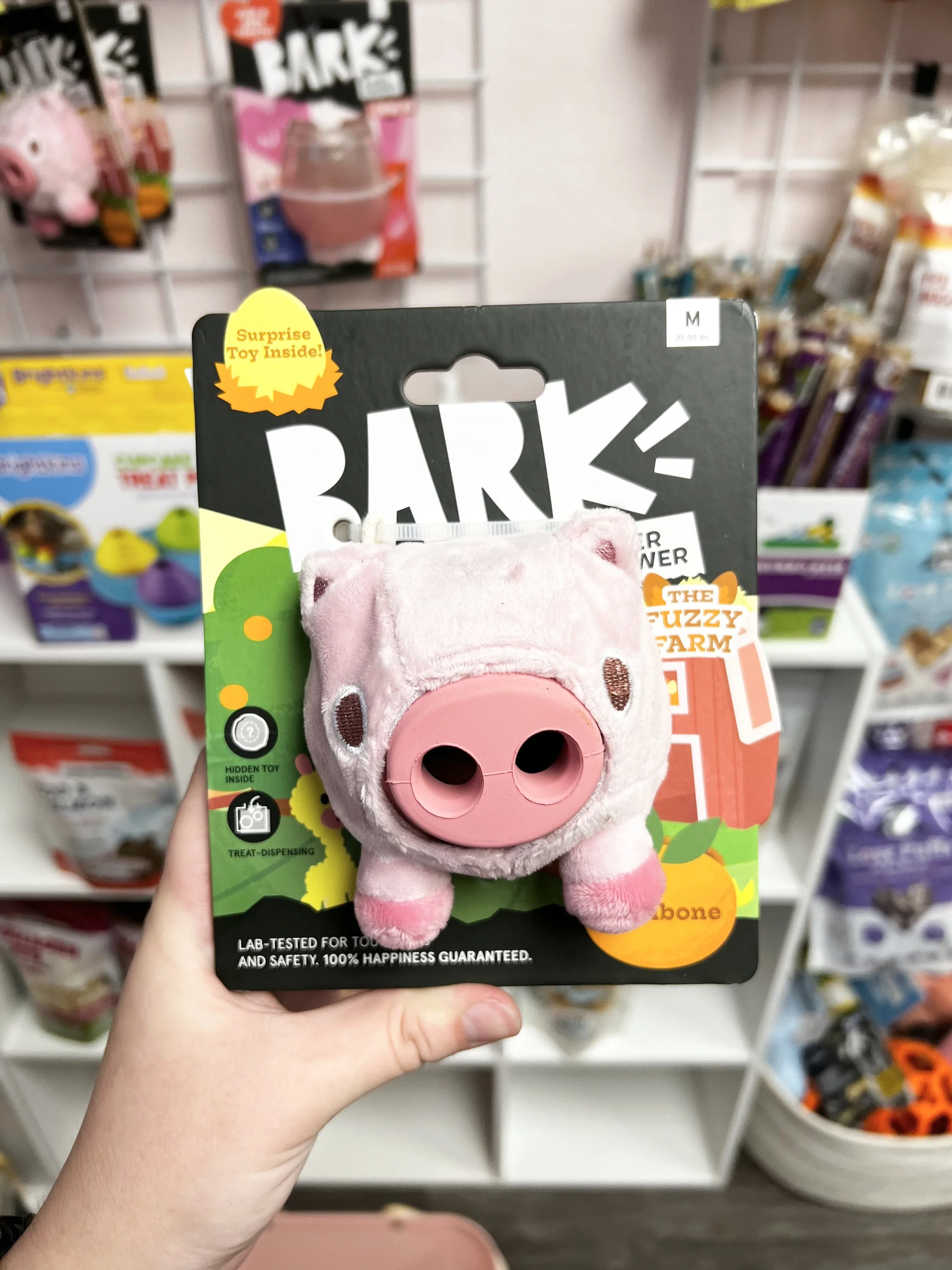 Hambone Super Chewer