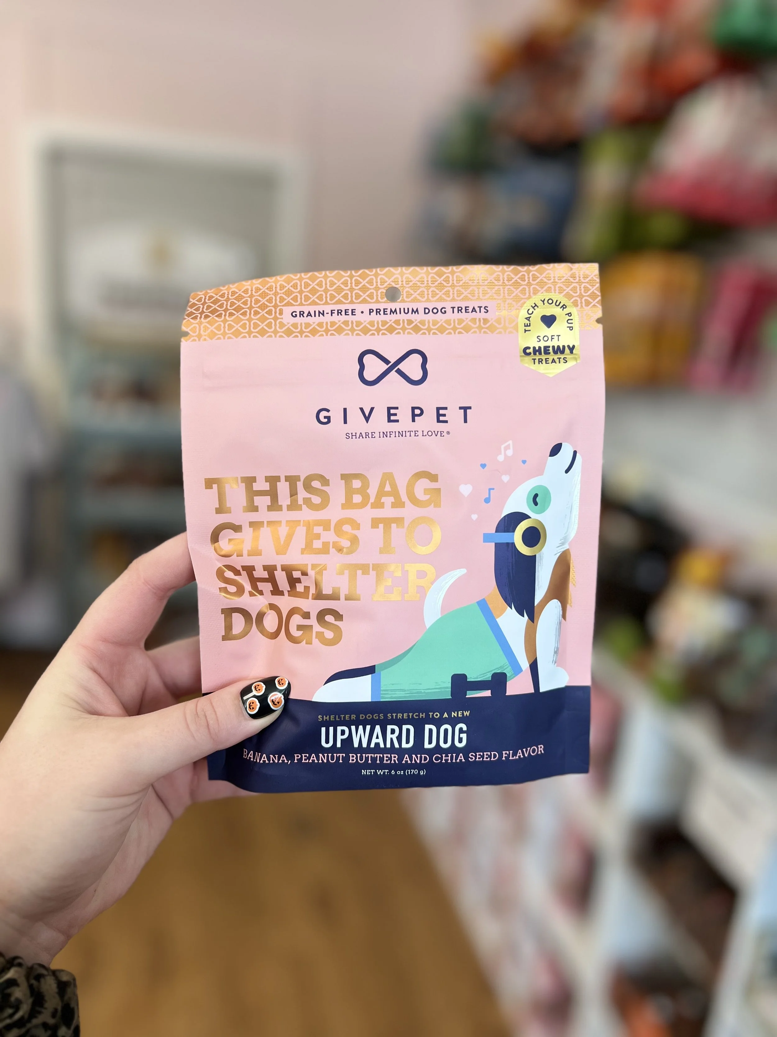 Upward Dog Soft Treats