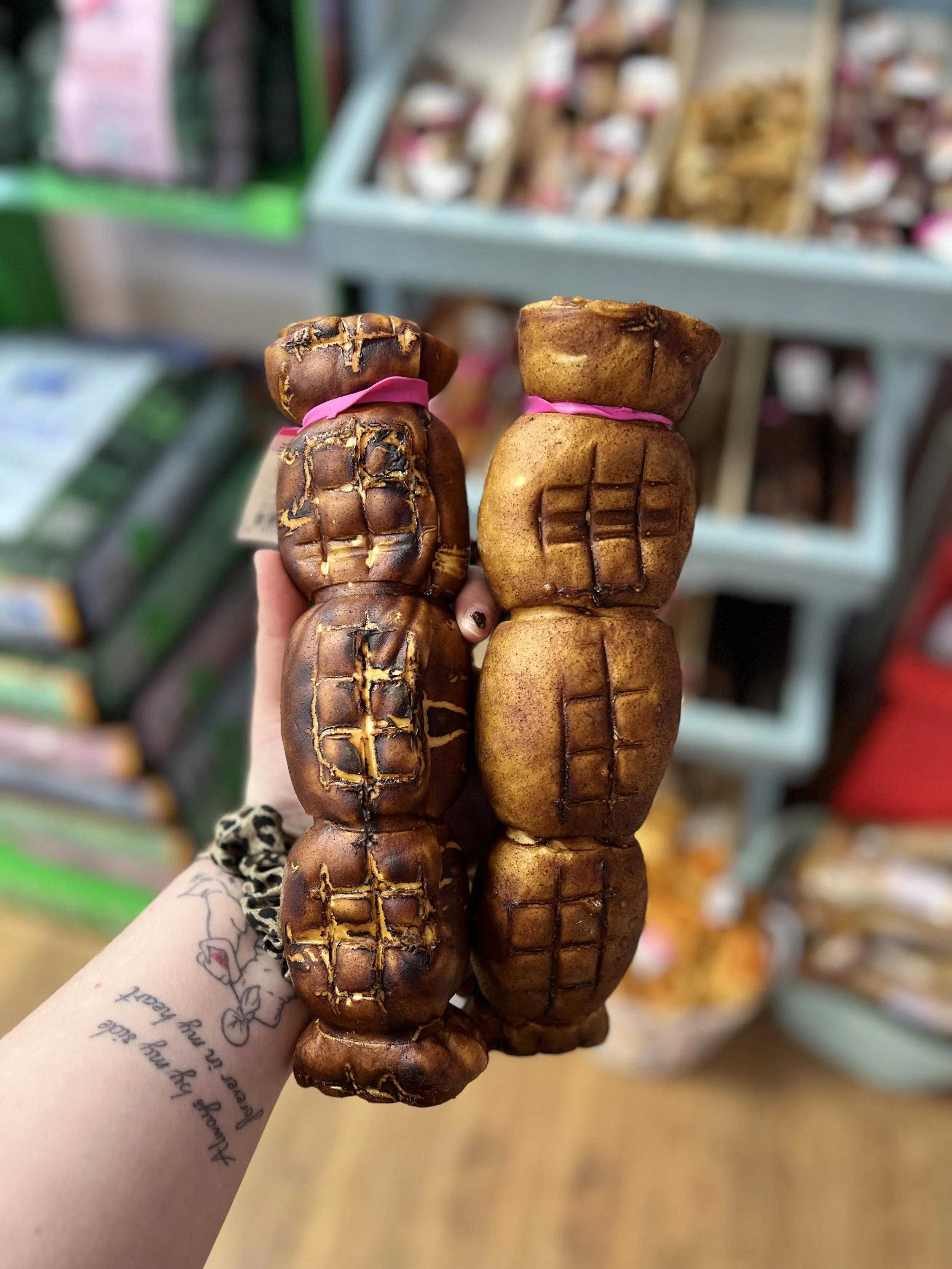 10-12" Beef Basted Beef Cheek