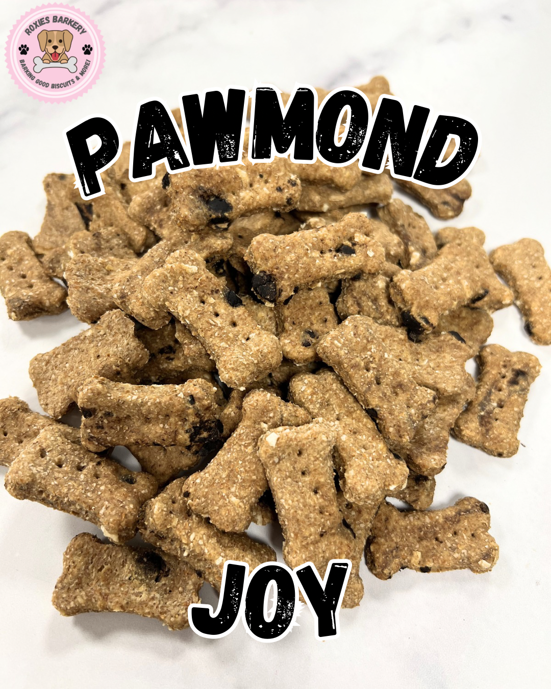 Pawmond Joy Biscuits