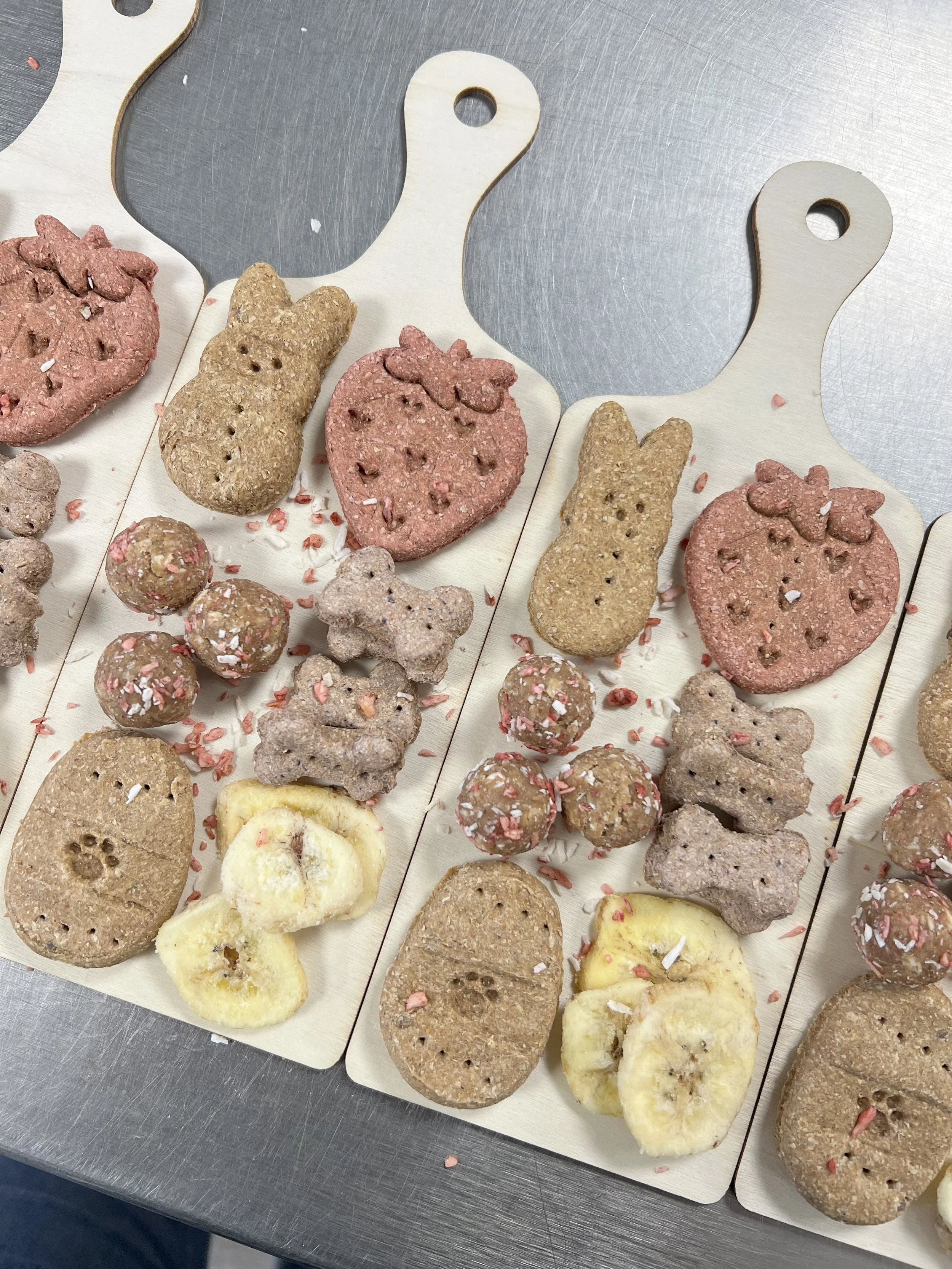 Easter Barkuterie Board