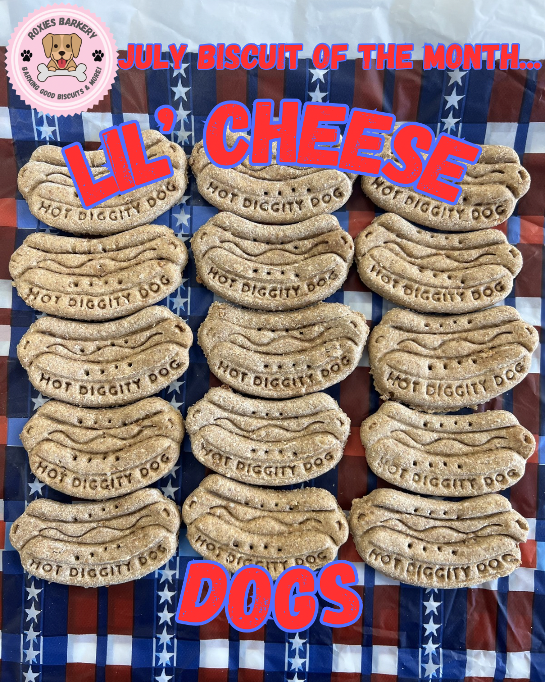 Lil’ Cheese Dogs