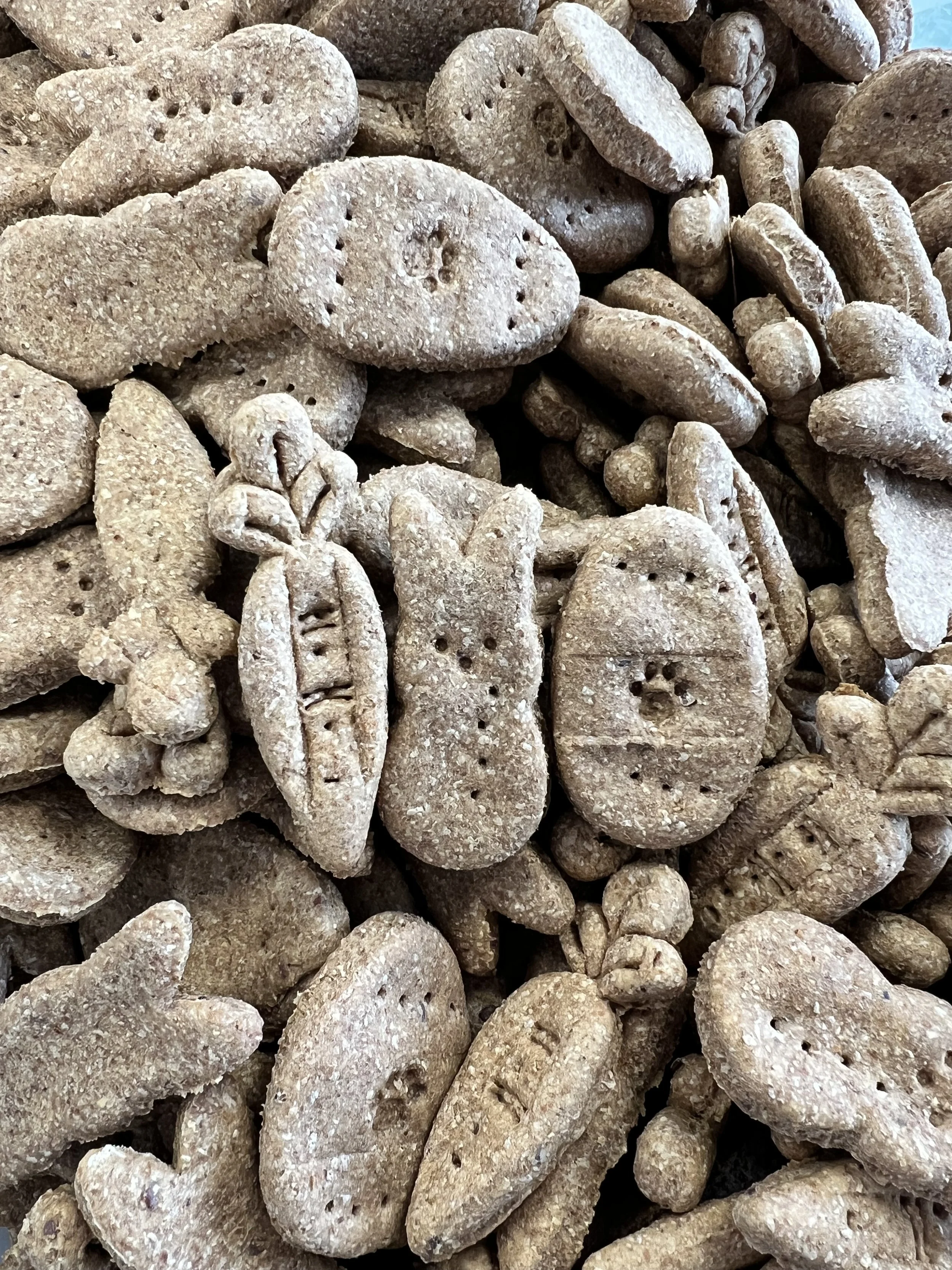Peanut Butter Banana Peep Cookies