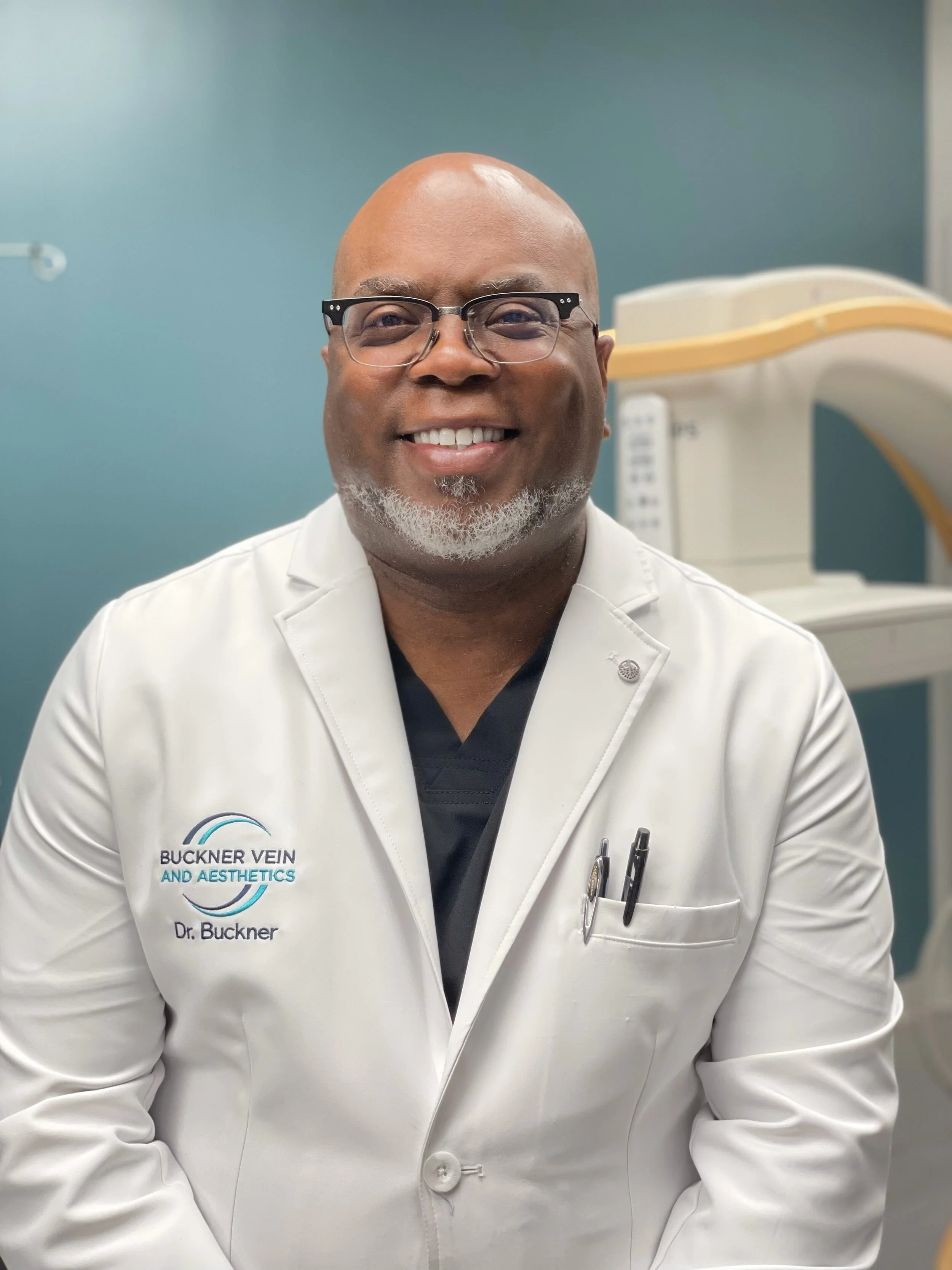 About Fibroid Specialist Dr. Scott Buckner — Maryland Fibroids