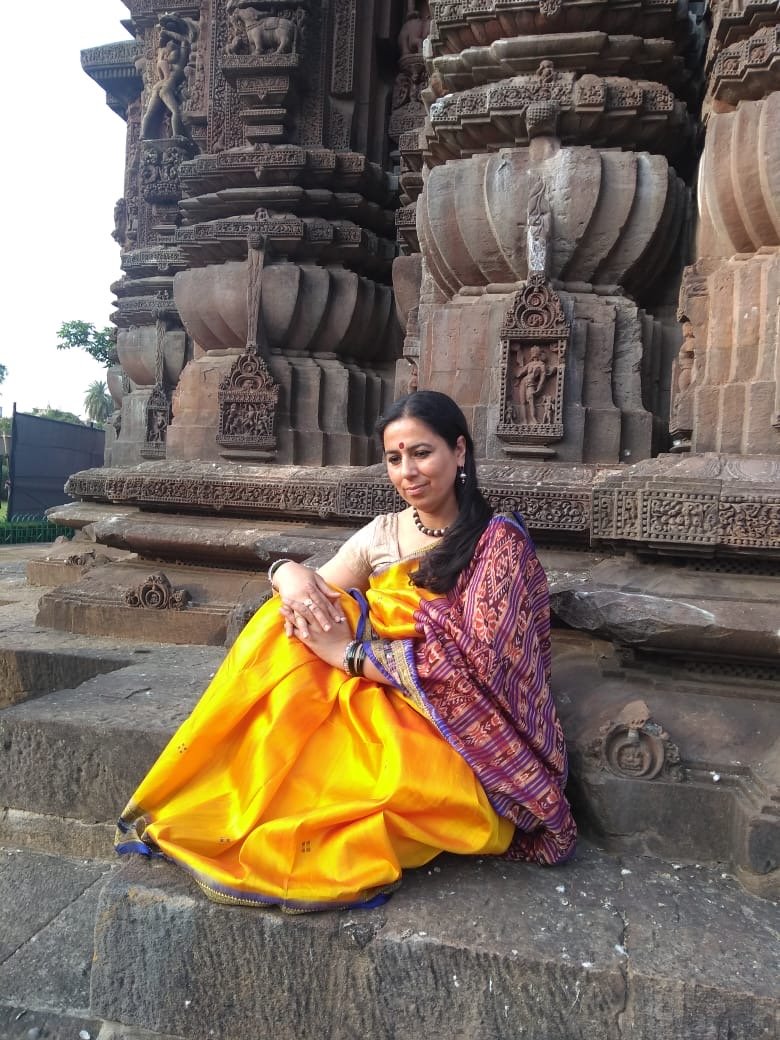 Monica Singh Sangwan