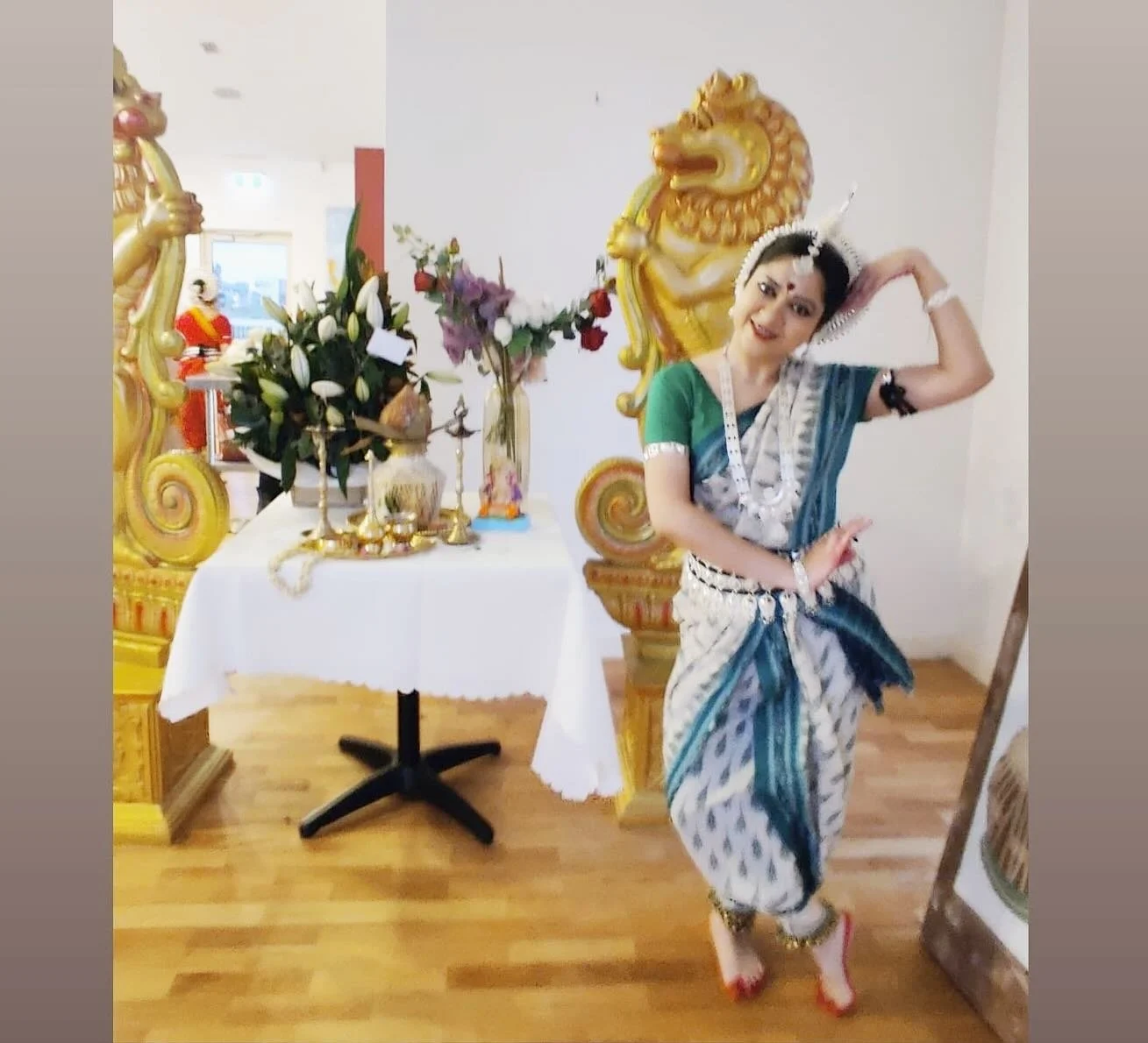 Our next &amp;lsquo;My Story of Odissi&amp;rsquo; presentation celebrates the journey of Anushka RoyChowdhary, who will be performing on 1st November 2025 at Dancehouse, Carlton North.

✨ Hear her story, experiences, and connection to Odissi &amp;mdash; in her o