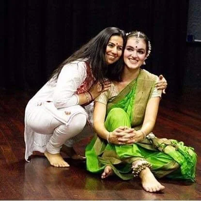 Monica Singh and Vrnda Gleeson