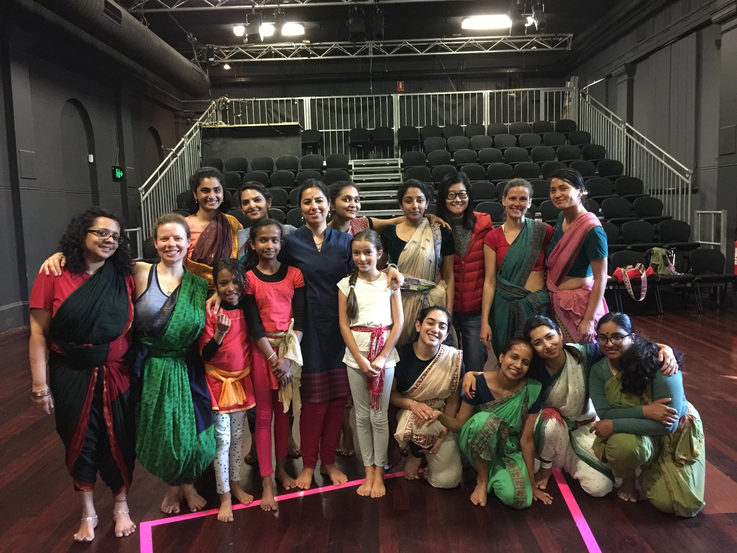 The Sohamasmi group