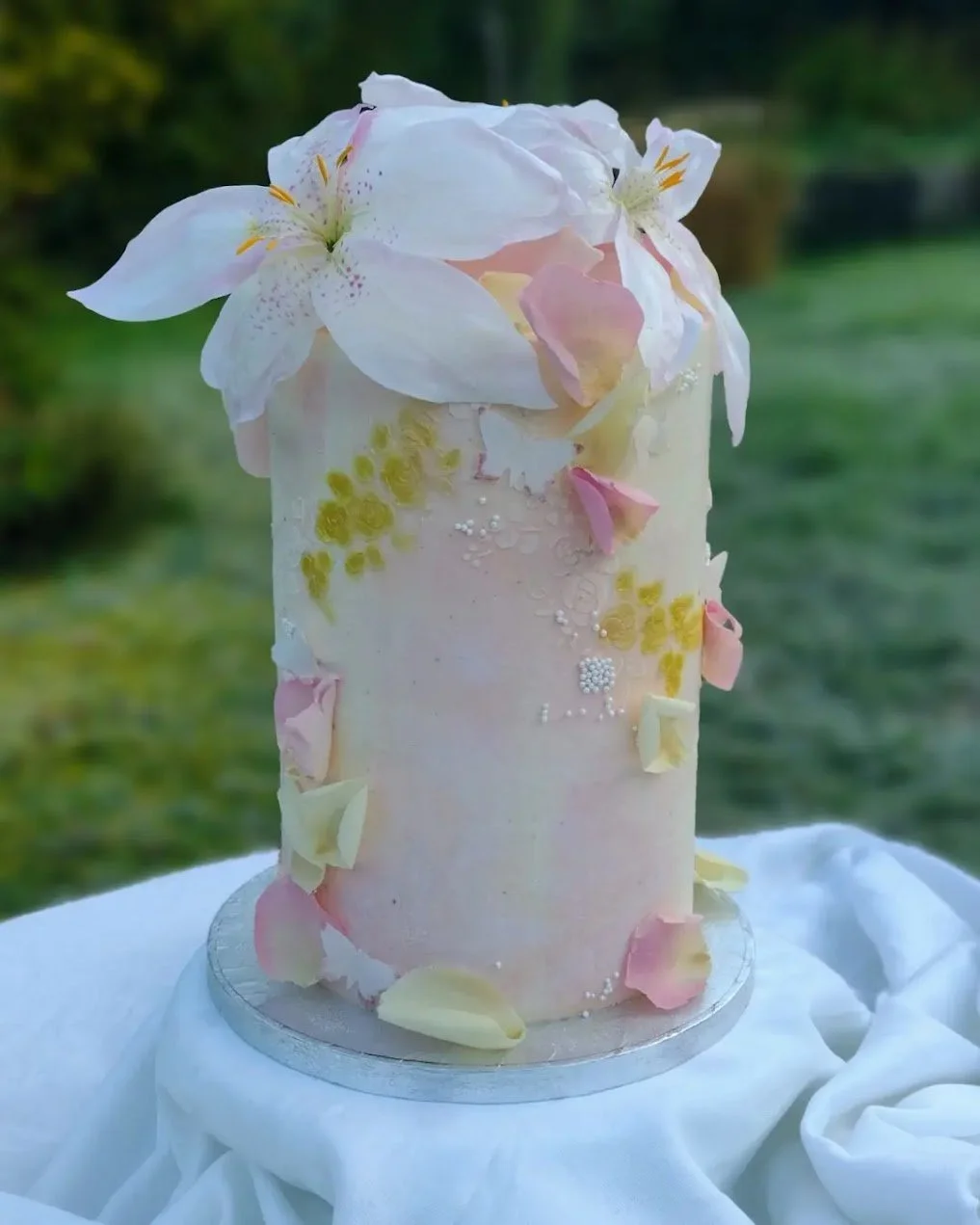 Celebration Cakes by Rebecca Grace BanksHome