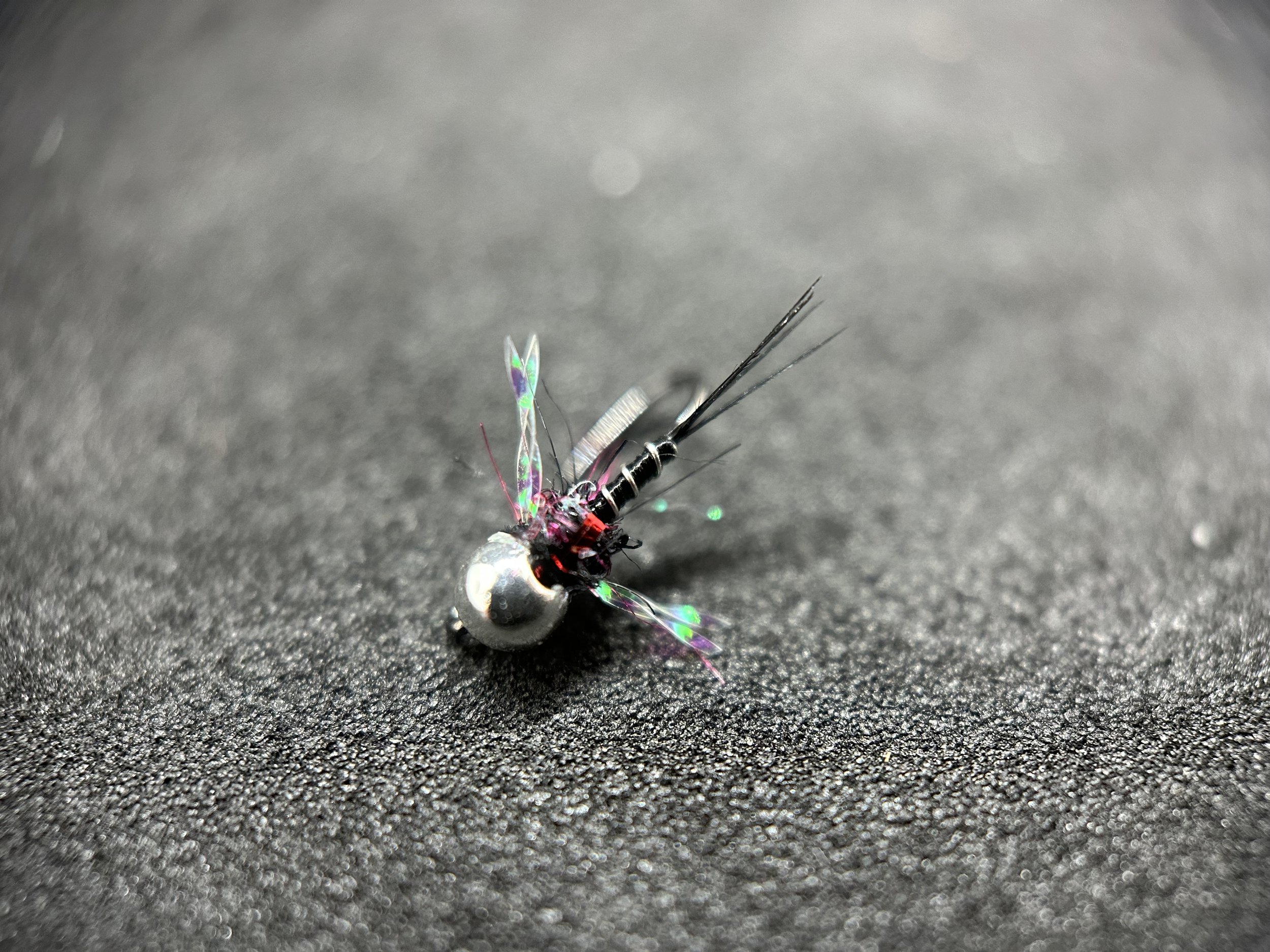 Higa SOS 3 flies