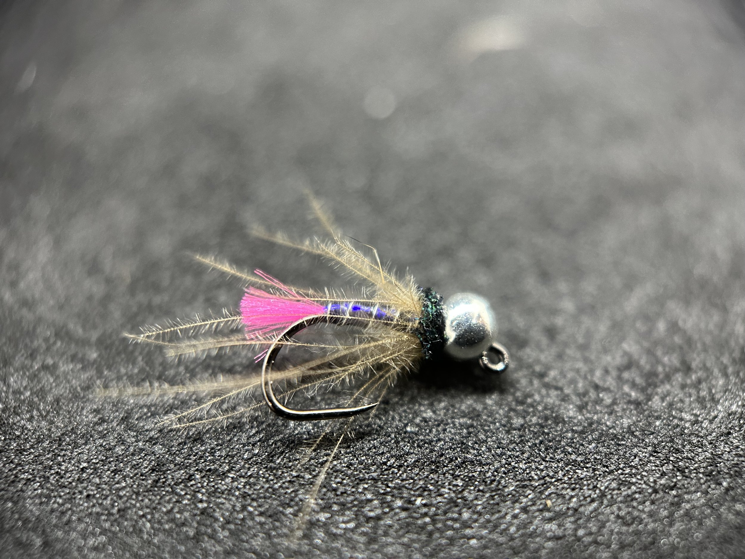 Olsens Space X (3 flies)