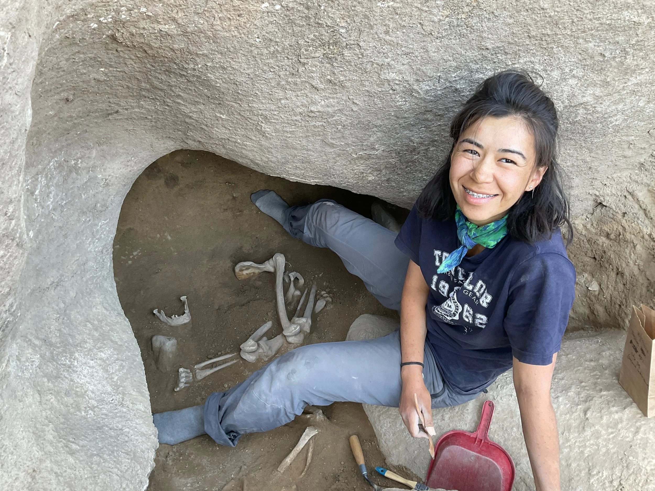 Zhuldyz Tashmanbetova