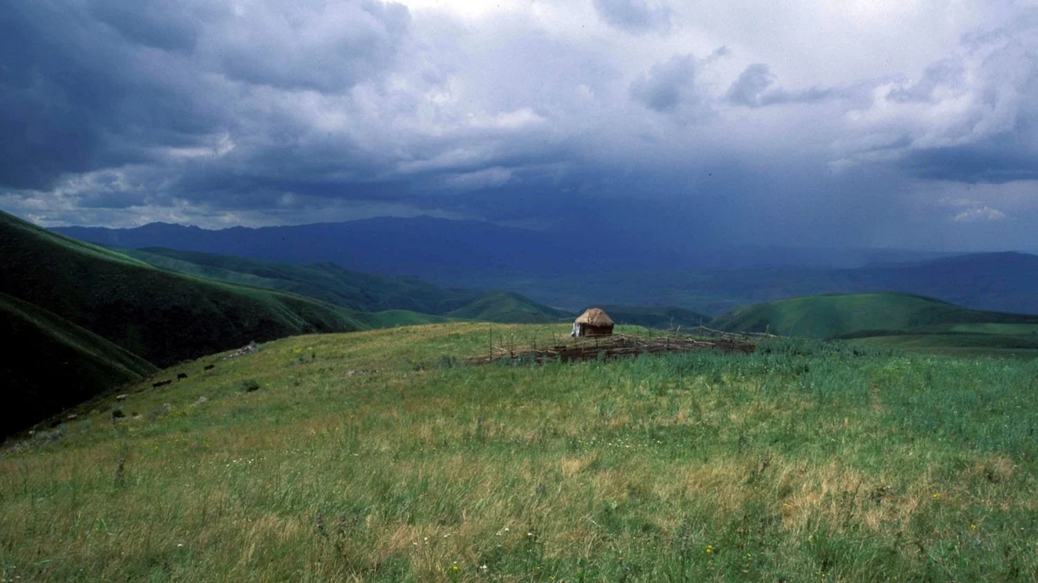 Pastoralist Settlement Ecology in Kazakhstan