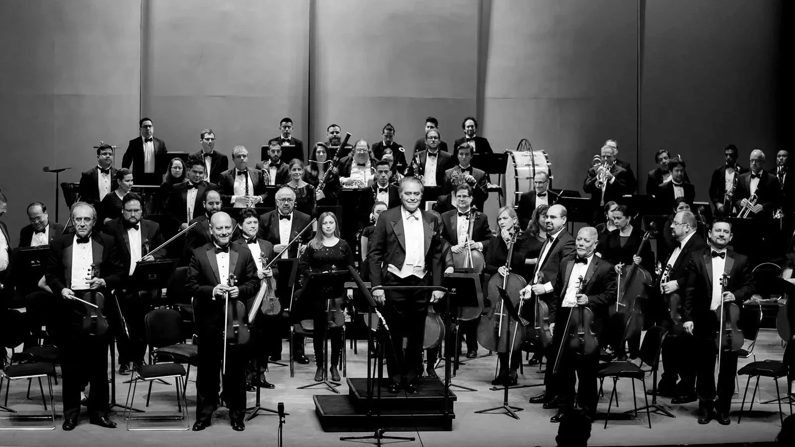 Orquesta Sinfónica de la Universidad Autónoma de Nuevo León (OSUANL)