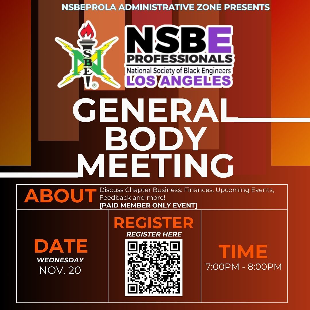 Building the Future, One Meeting at a Time! Join us for this month's Engineering General Body Meeting as we discuss exciting projects, upcoming events, and how we can innovate together. Your ideas + our skills = endless possibilities! #EngineeringExc