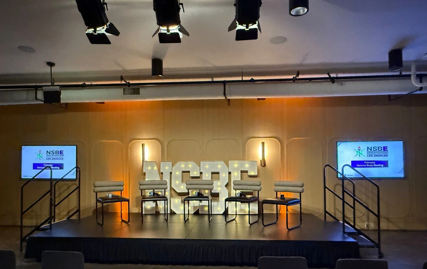 Almost showtime! Excited for our panelists! 
Thank You to the Gathering Spot Los Angeles