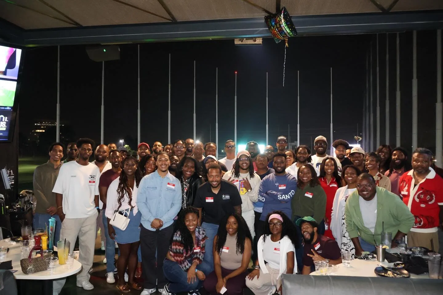 Thank you to everyone who came out and made our Annual NSBE Los Angeles Topgolf event such a success this Saturday! ⛳️✨

We truly appreciate the energy, connections, and community that each of you brought. Special thank you to @devcolororg @ladwp_nsb