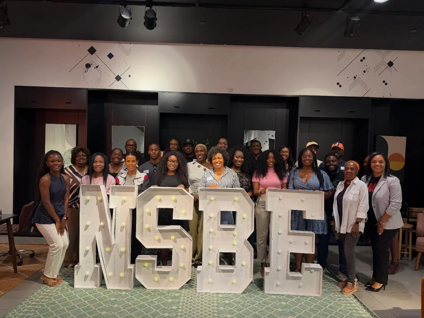 Flashback to last month&rsquo;s GBM! ⚡️ If you were there, you already know. If you weren&rsquo;t, here&rsquo;s your chance to fix that.

Tomorrow is our April GBM with Bechtel, and we&rsquo;re handling everything so you don&rsquo;t have to. We know 