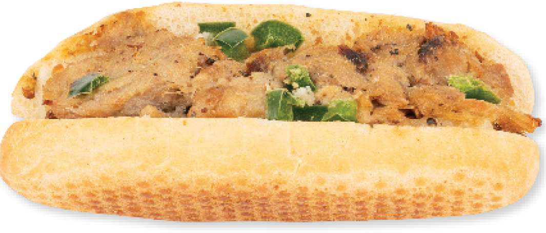 Cuban Sandwiches Mini